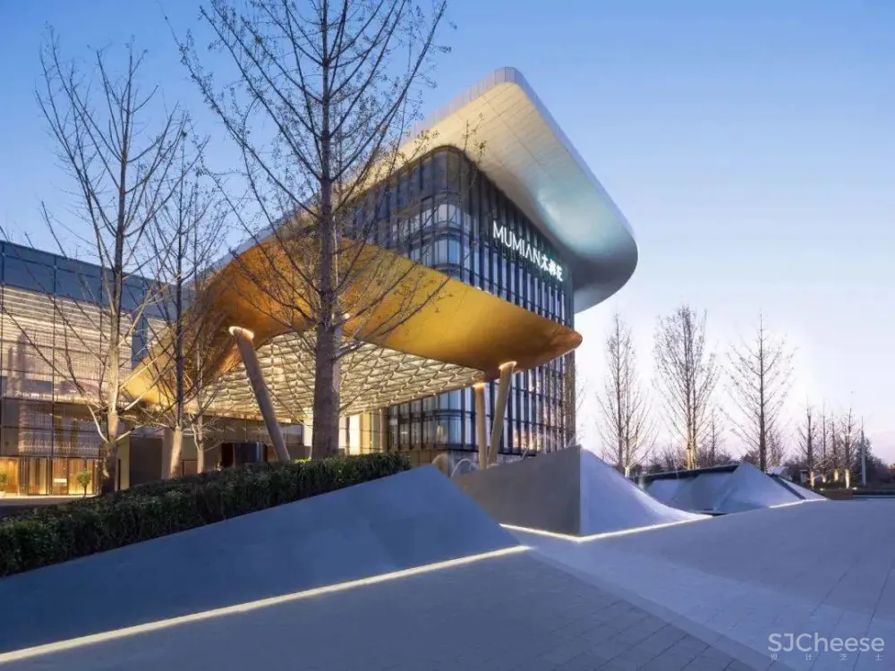 北京大兴国际机场木棉花酒店-“新国门”的旅人书房