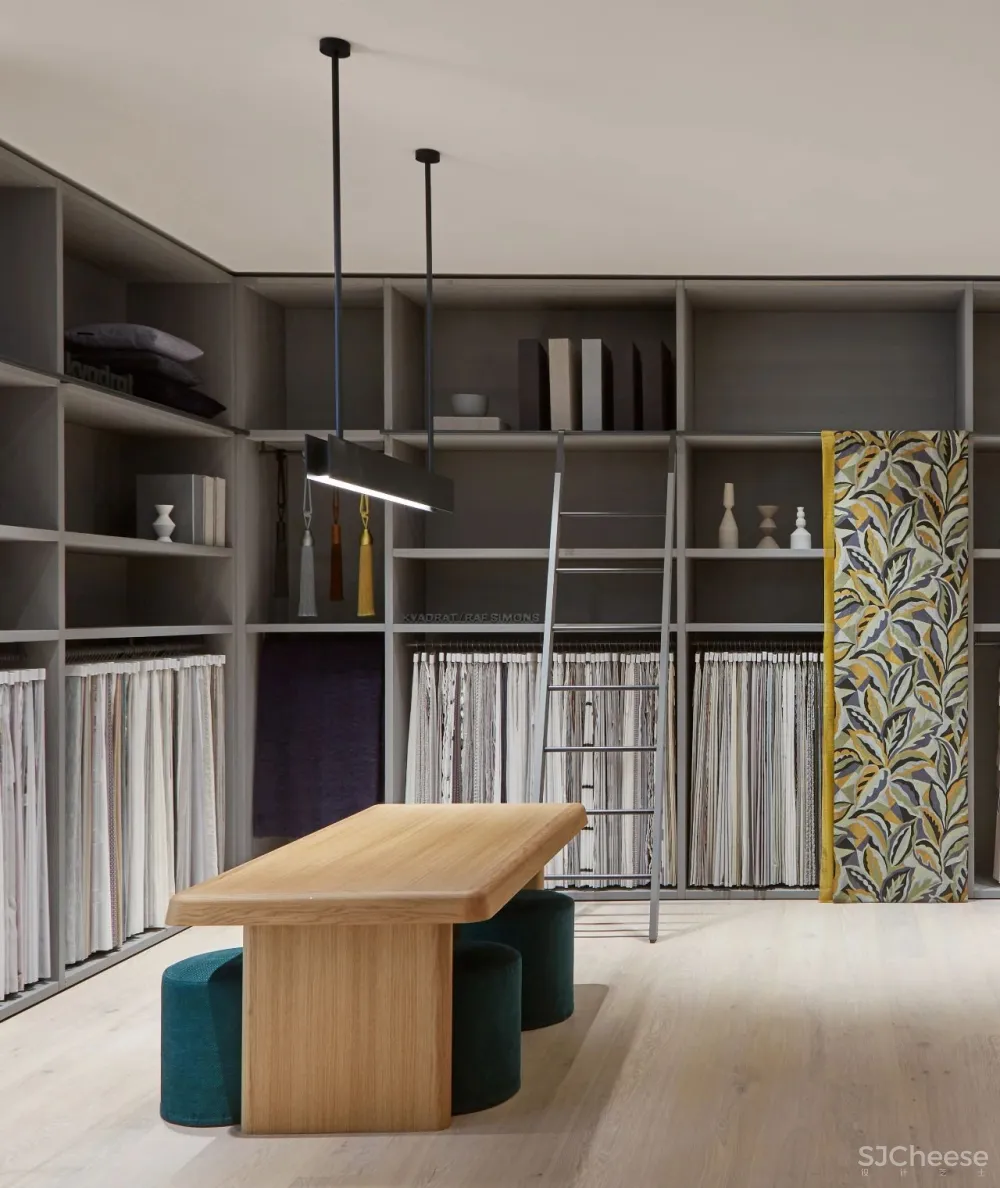 Vincent Van Duysen 比利时极简 舒适