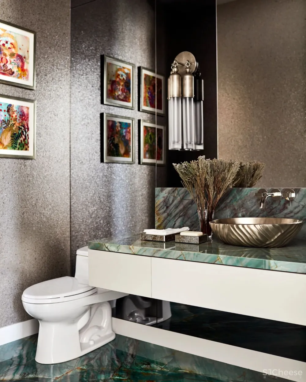 曼哈顿设计的克制 Drake Anderson