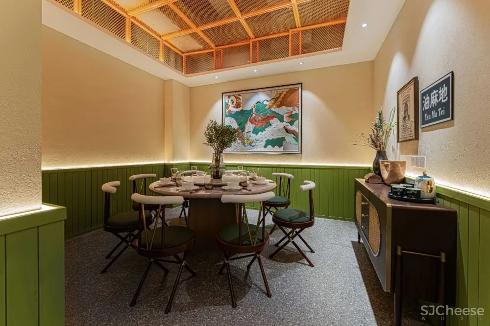 羽果设计：回溯时光记忆，遇见别样港味！