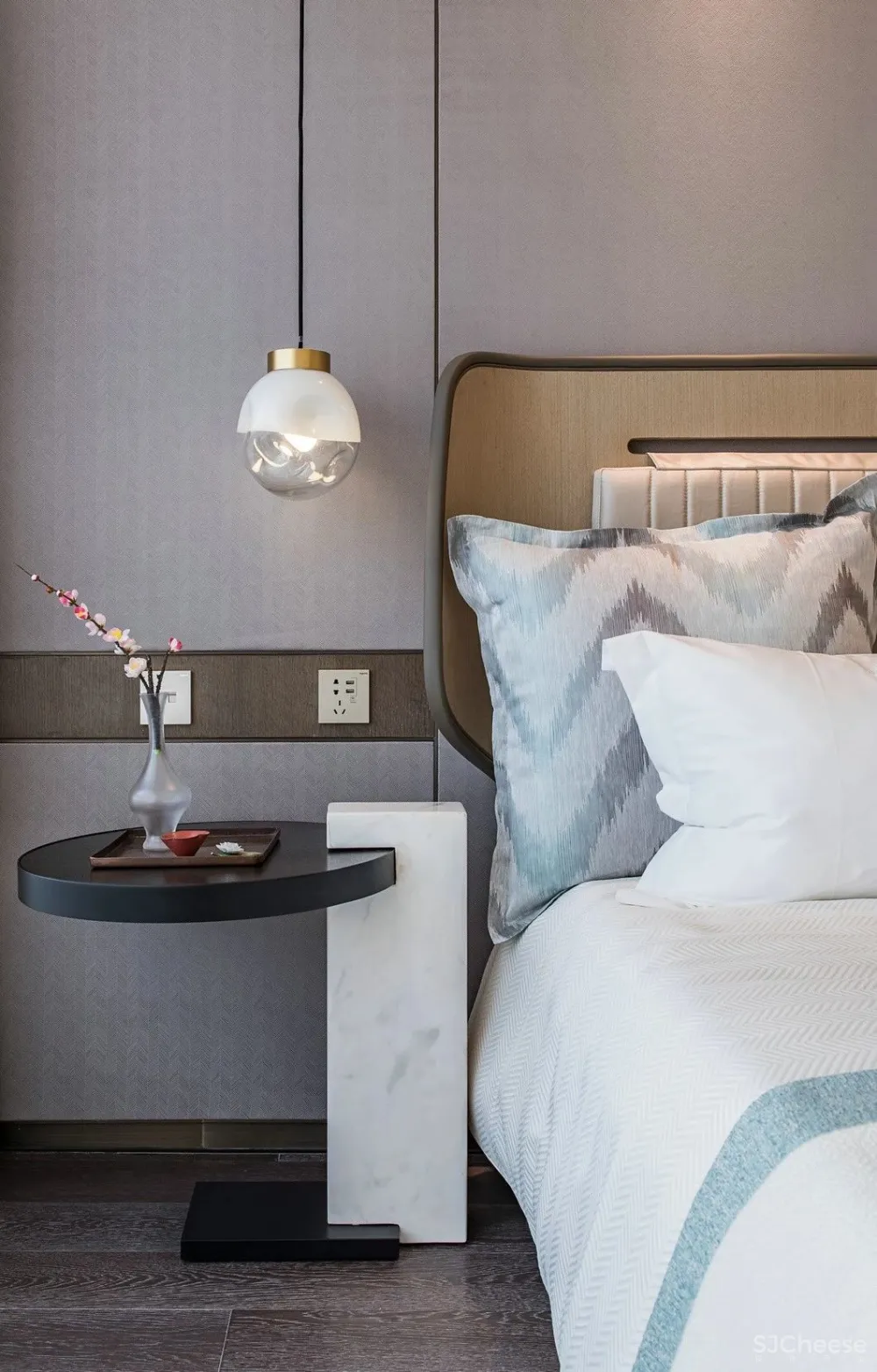 现代中式,很美很高级!