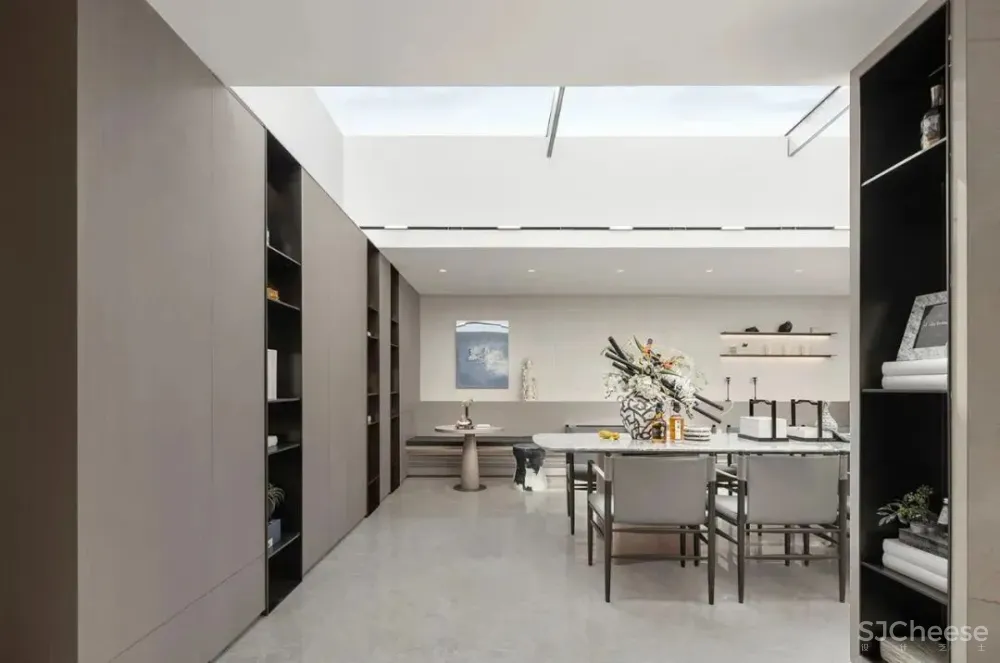 人 家 尽 枕 河|KMD 库玛设计