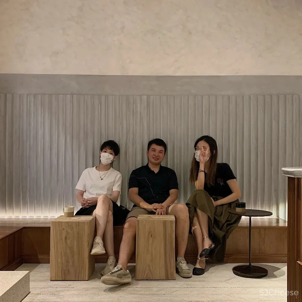 Pick - Comma：成都咖啡宇宙里的一组惊叹号