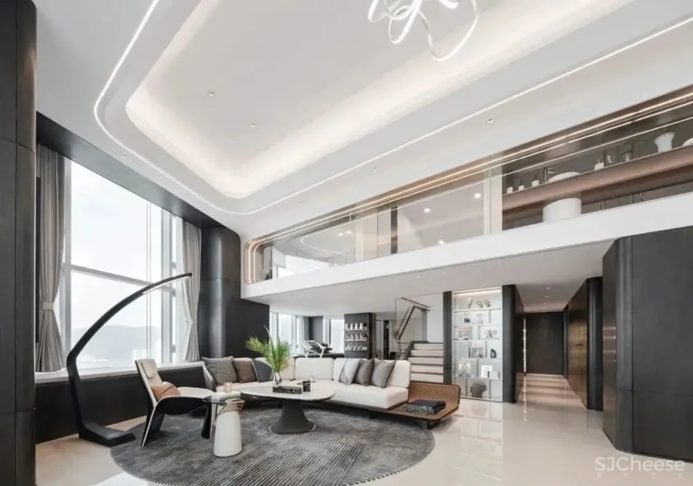 绅士雅居 湖景豪宅 CLV赛拉维