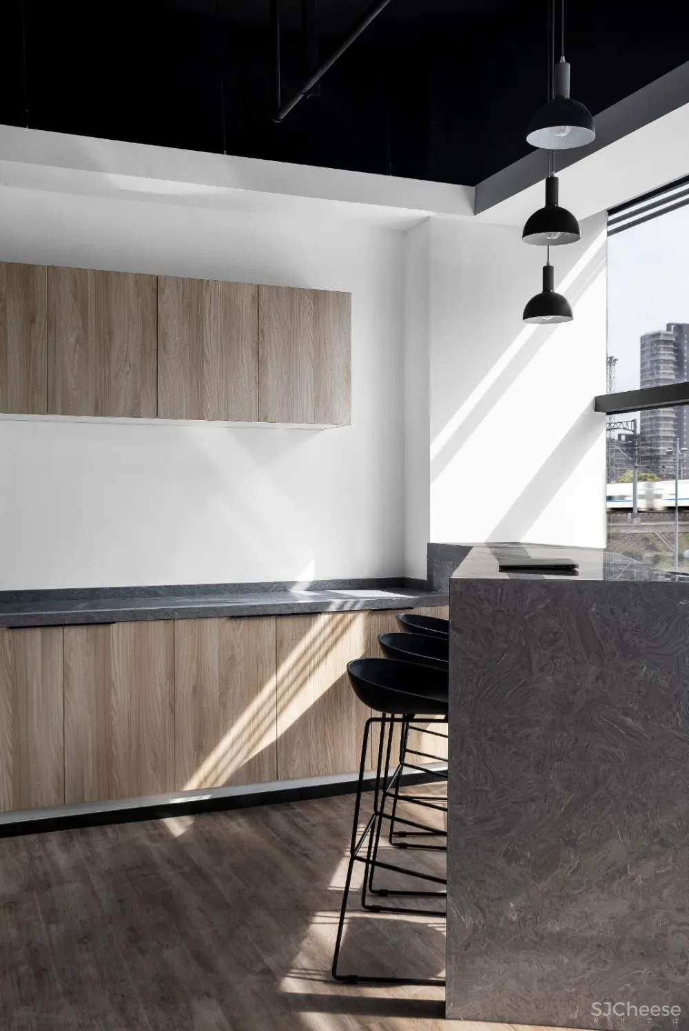 李岩新作:光和暮/GUANG & MU丨智恒设计