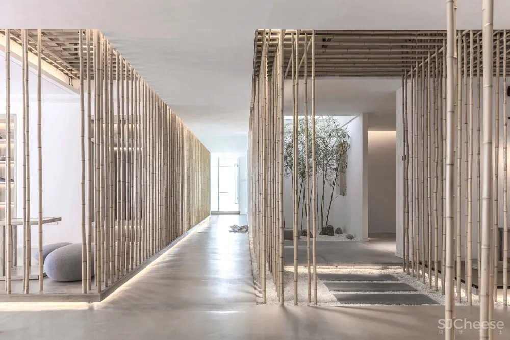 极简中式 · 越少 越高级