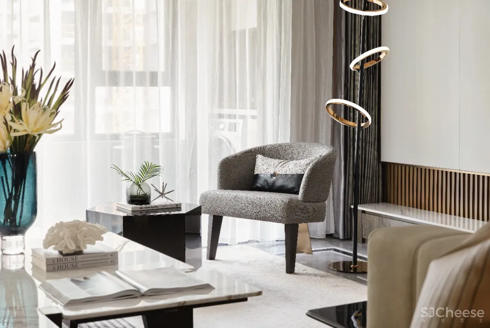 云庭之上·海珀繁华 绿地济南CBD豪宅样板房