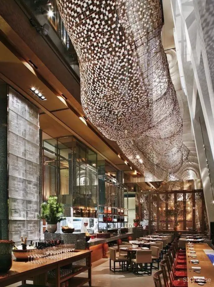 季裕棠最新力作 深圳湾Andaz「安达仕」酒店