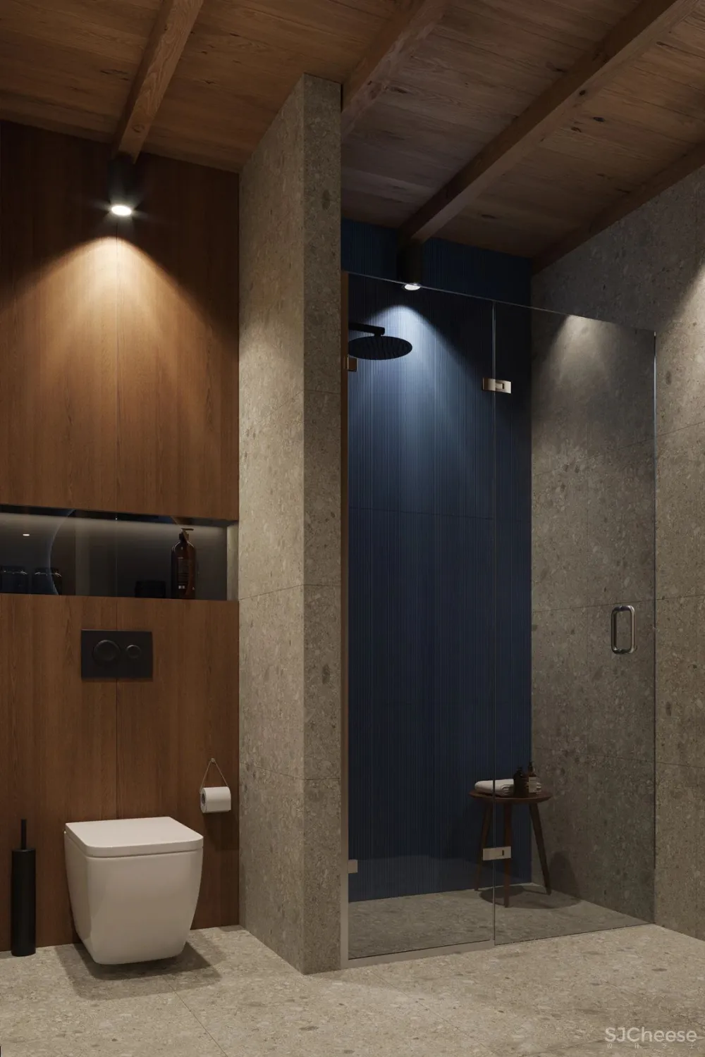 Quader 新作 170m²质朴宁静私宅