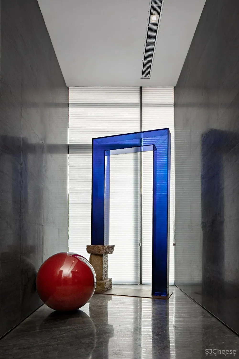 售楼处的七大常用设计手法!