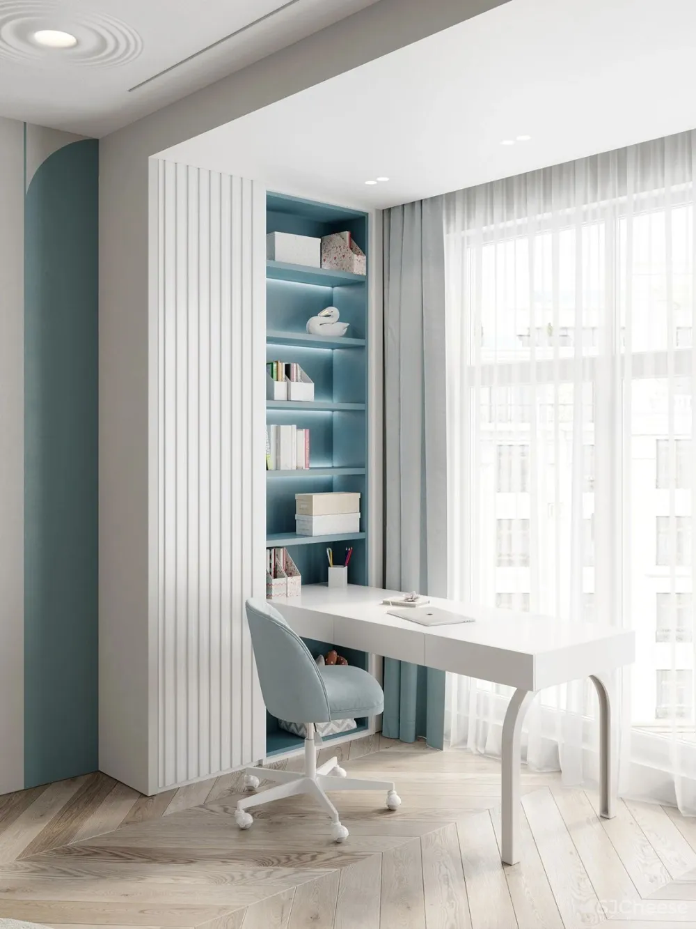 独特、奢华,不一样的设计灵感!