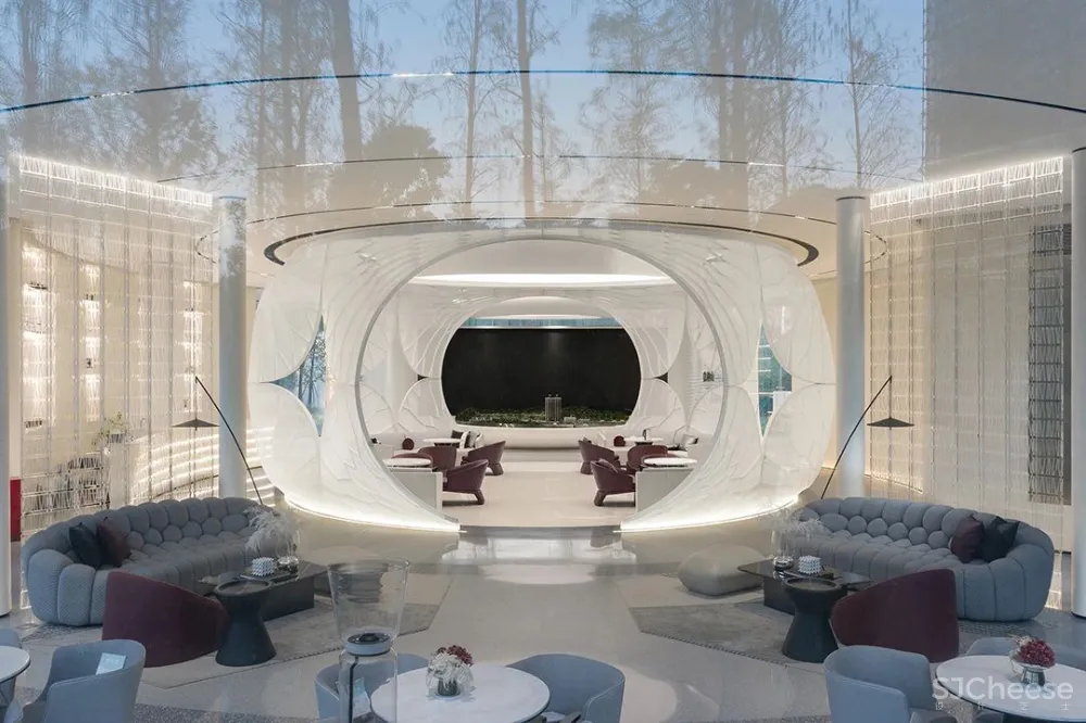 意巢设计 乘物游心,逐梦化蝶