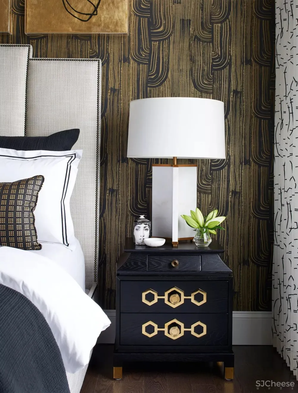 整体软装的风格设计