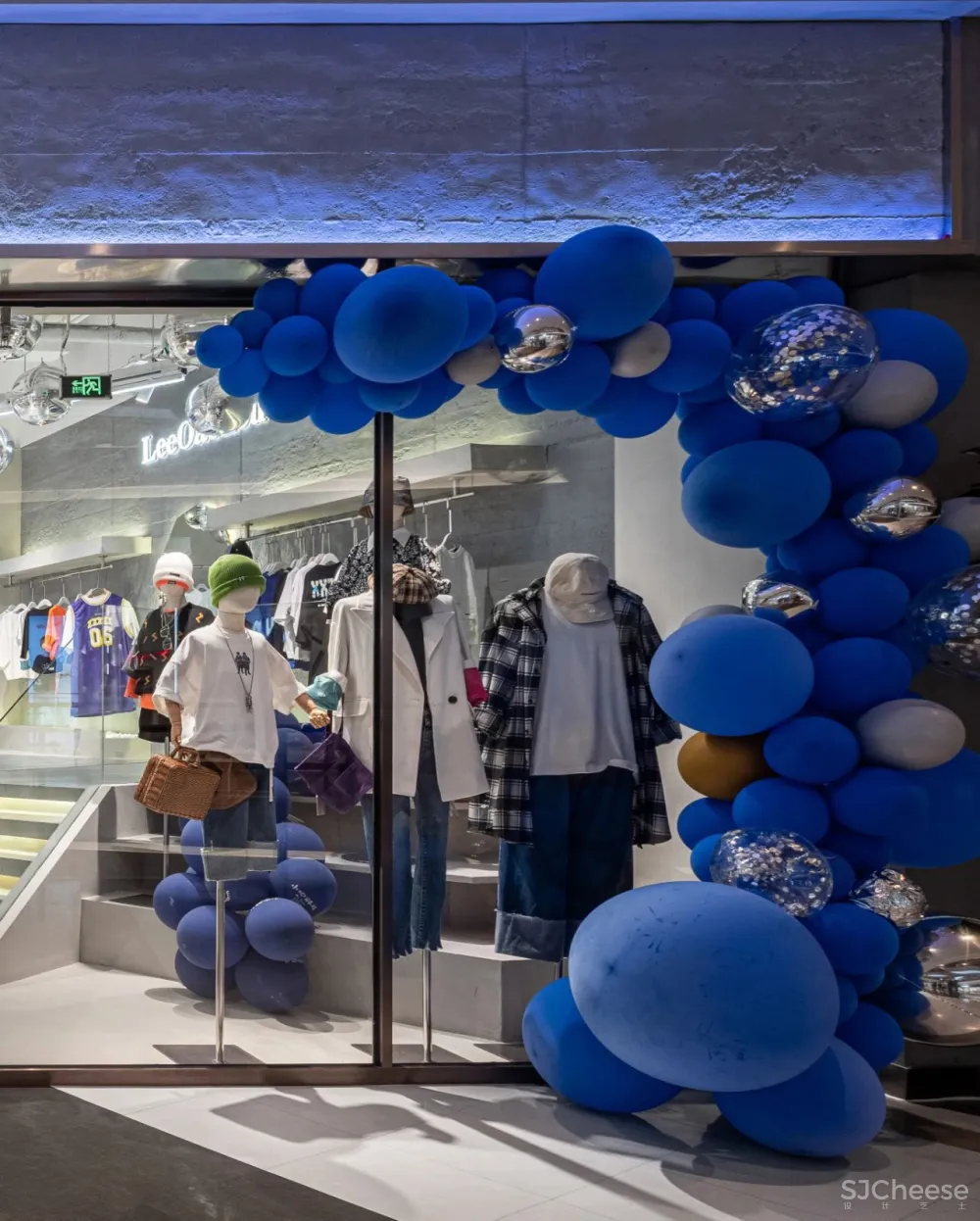 艾美空间设计 不止于酷,满足童心未泯的你!