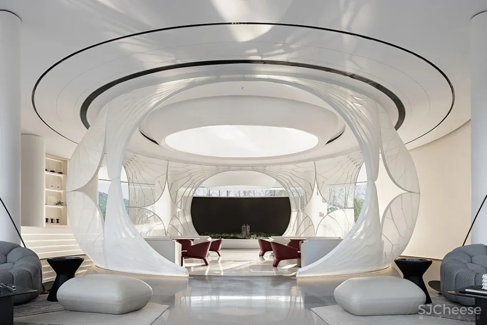 意巢设计 乘物游心,逐梦化蝶