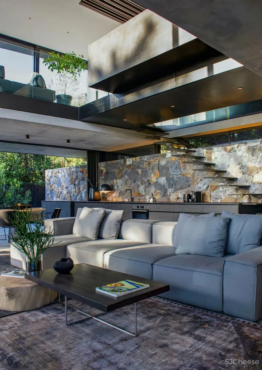 南非别墅设计，自然的魅力！