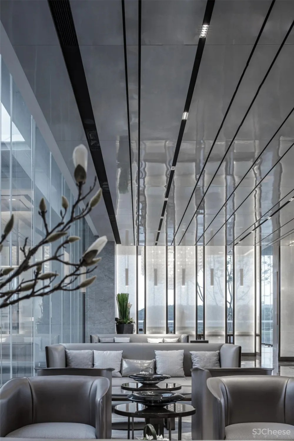 KLID凌子达新作 大繁至简的诗意空间