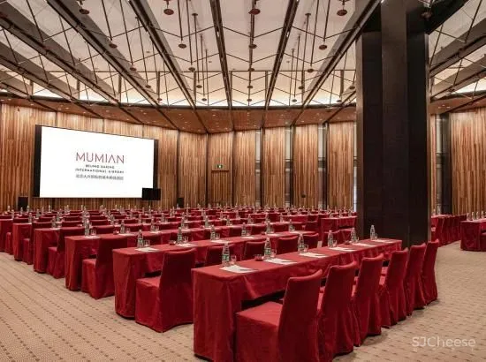 北京大兴国际机场木棉花酒店-“新国门”的旅人书房