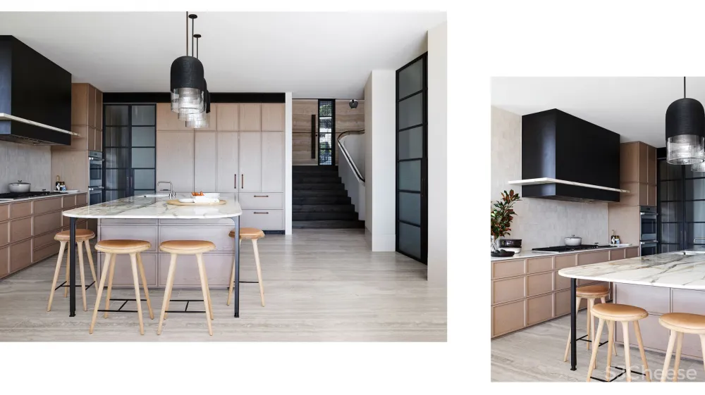 现代风精品住宅,家具这么选个性又耐看