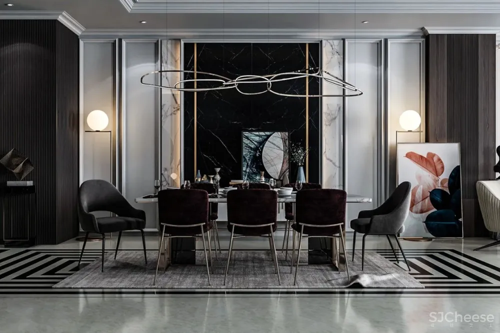 埃及设计,高级奢华范儿!