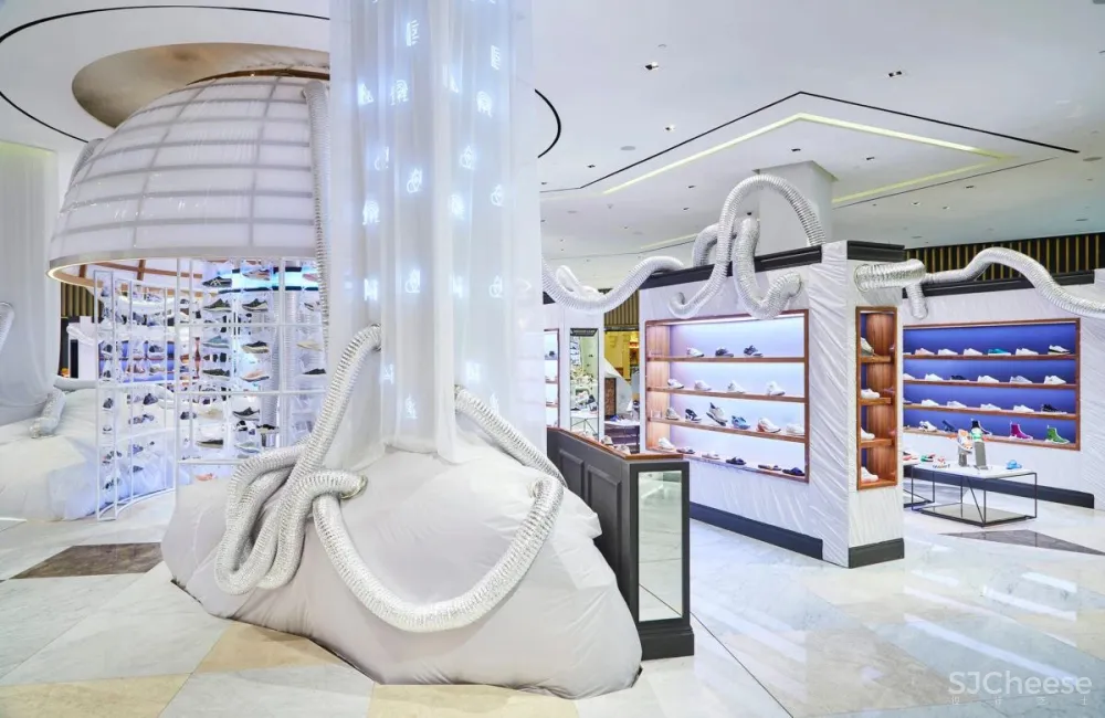 2020 年度最佳零售空间