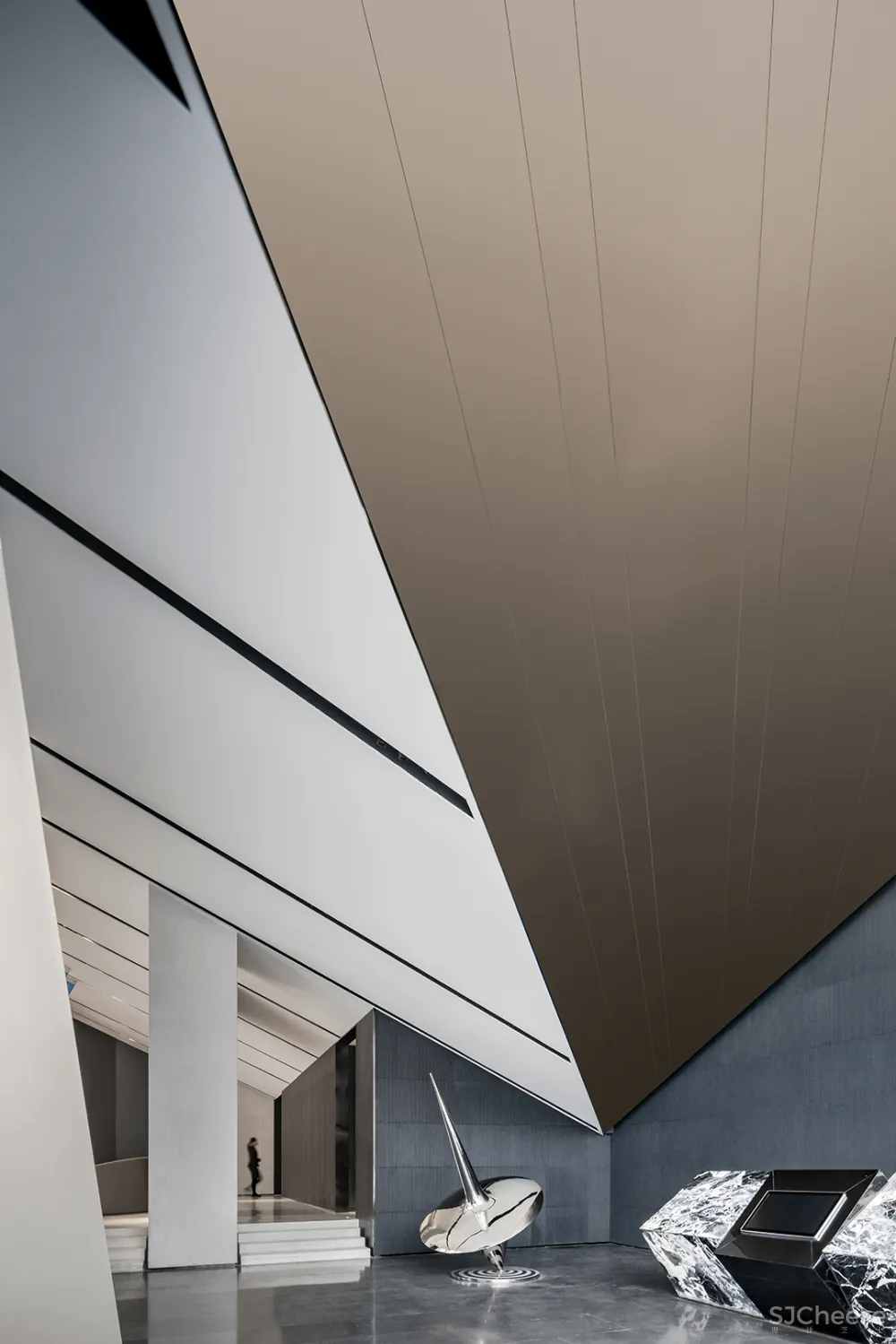 成都保利天宸广场售楼处 炫梦殿堂