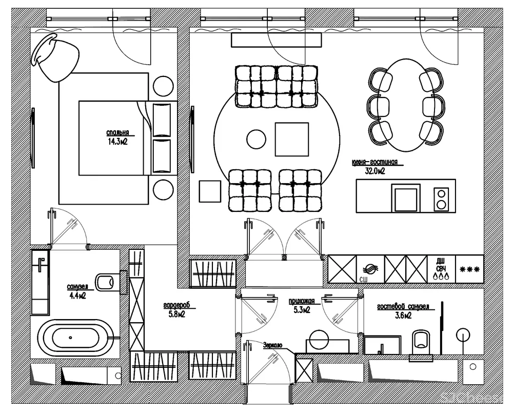 Quadro Room 新作 现代经典巴黎风情