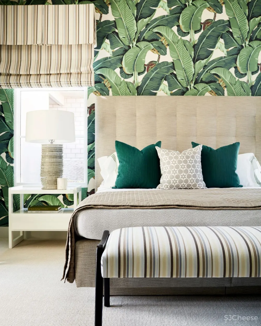 曼哈顿设计的克制 Drake Anderson