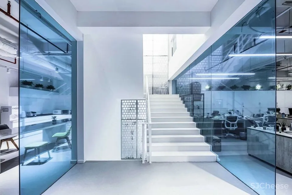 新作 一艘飞往未来的梦想飞船 杭州 JP Lab 拾集建筑