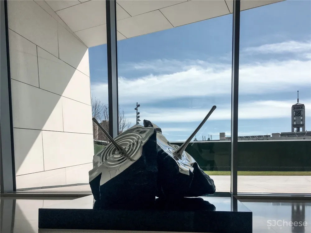 德方圆|石家庄CBD规划展馆 从此 石家庄一路向上