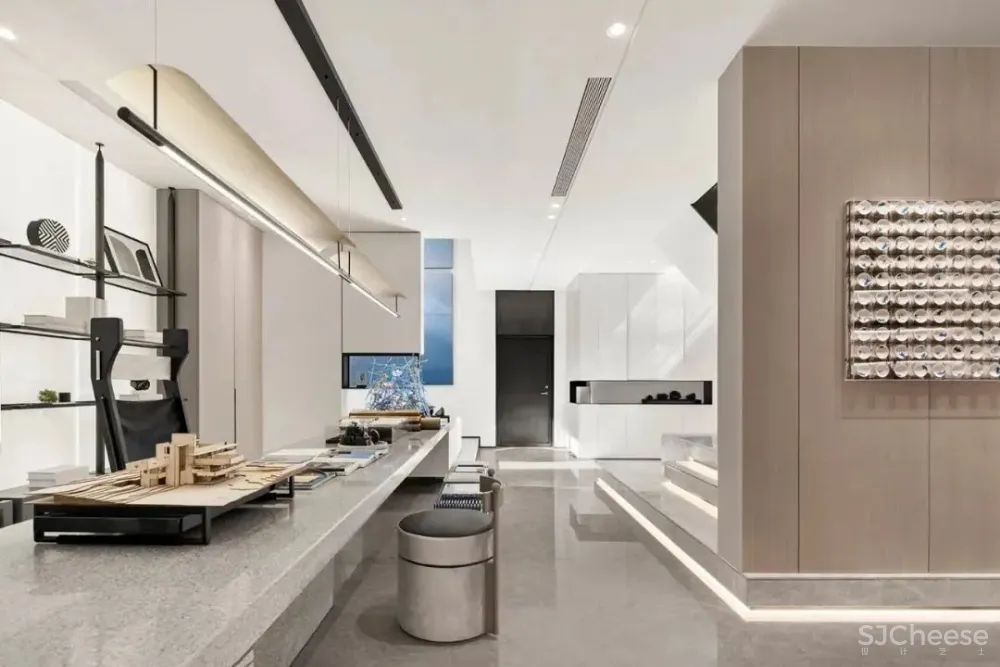 人 家 尽 枕 河|KMD 库玛设计