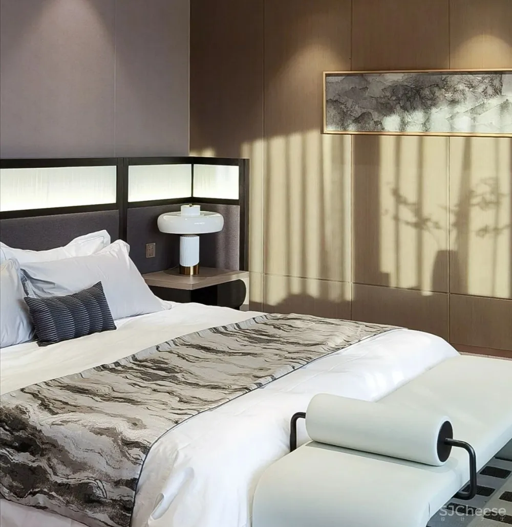 650㎡自然隐奢别墅，繁世中的宁静归所！