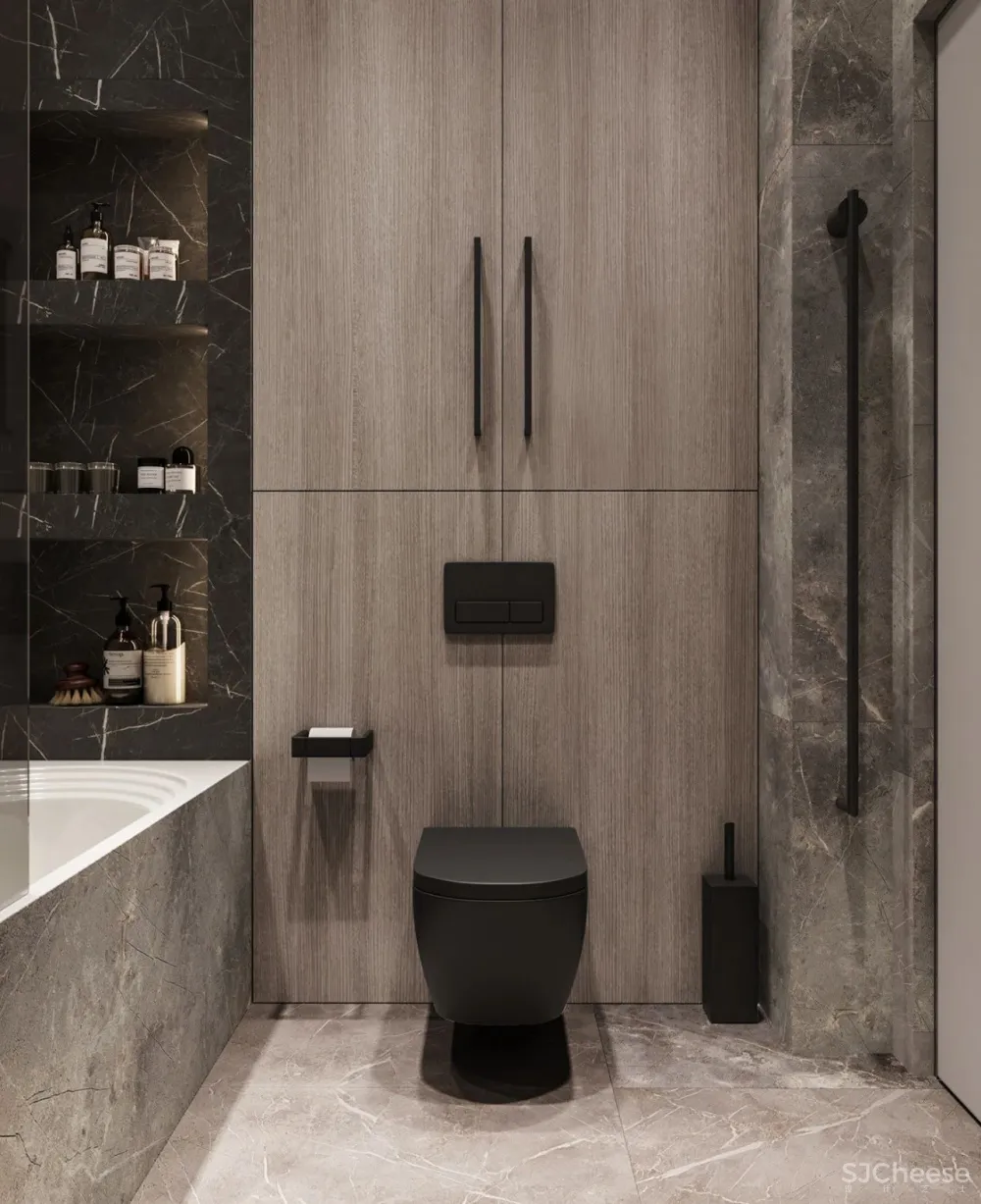 有温度的极简,舒适迷人!