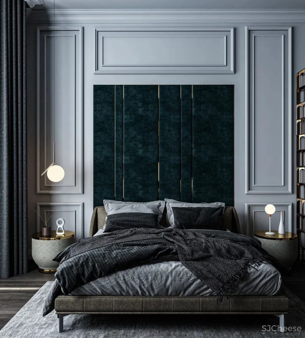 埃及设计,高级奢华范儿!