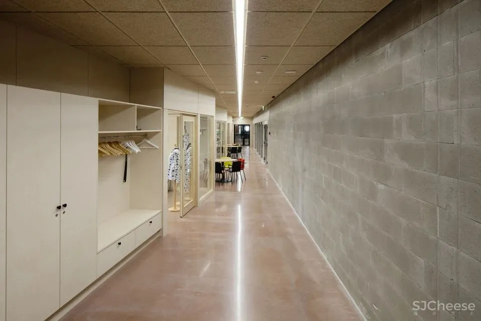 新作 Kalevan Navetta文化艺术中心 Hirvilammi Architects