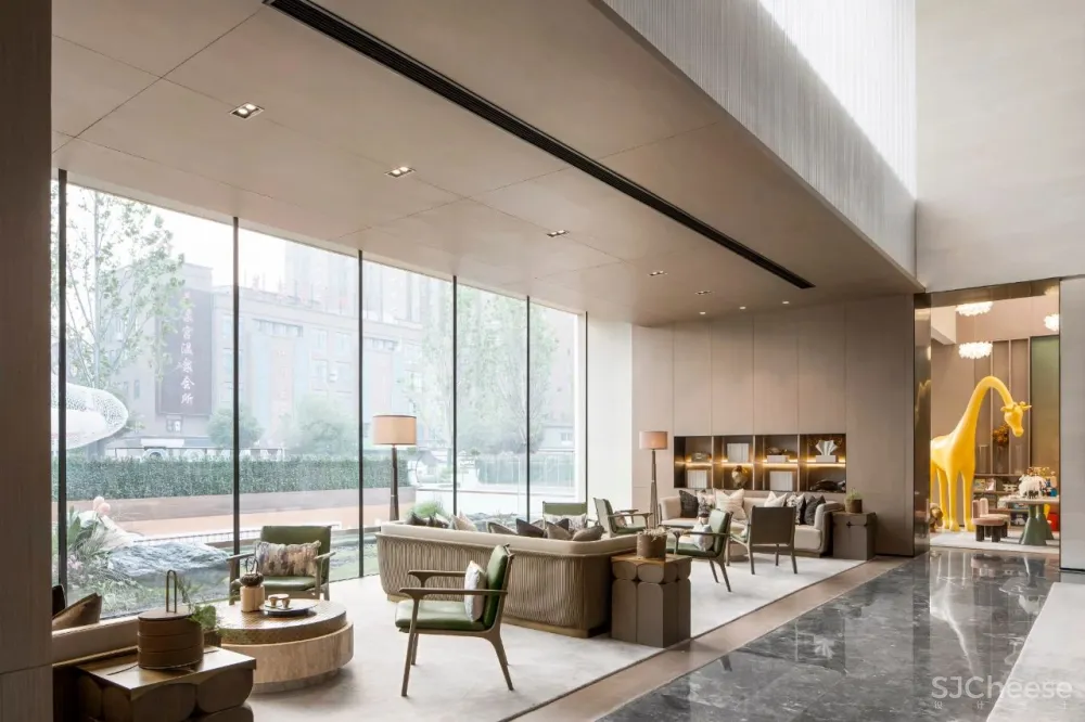 矩阵纵横×奥园 龙川玖著:隐于自然,与过去对话