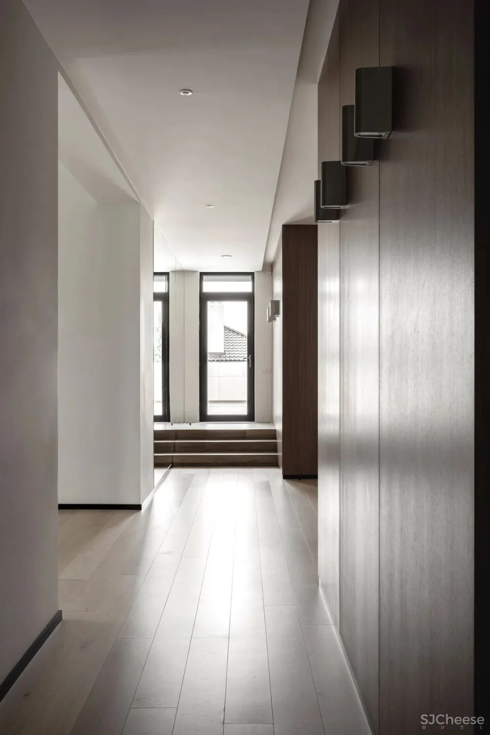 670㎡极简豪宅,非一般的魅力!