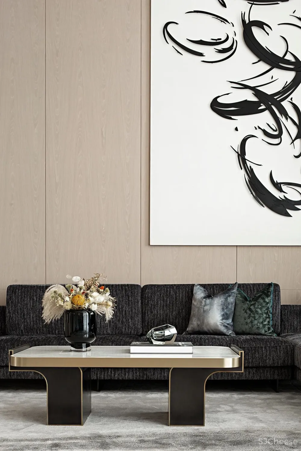 ONE CU壹方设计 城市与自然共生,诠释当代静美气质