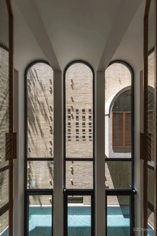 麦迪别墅迪达办公室