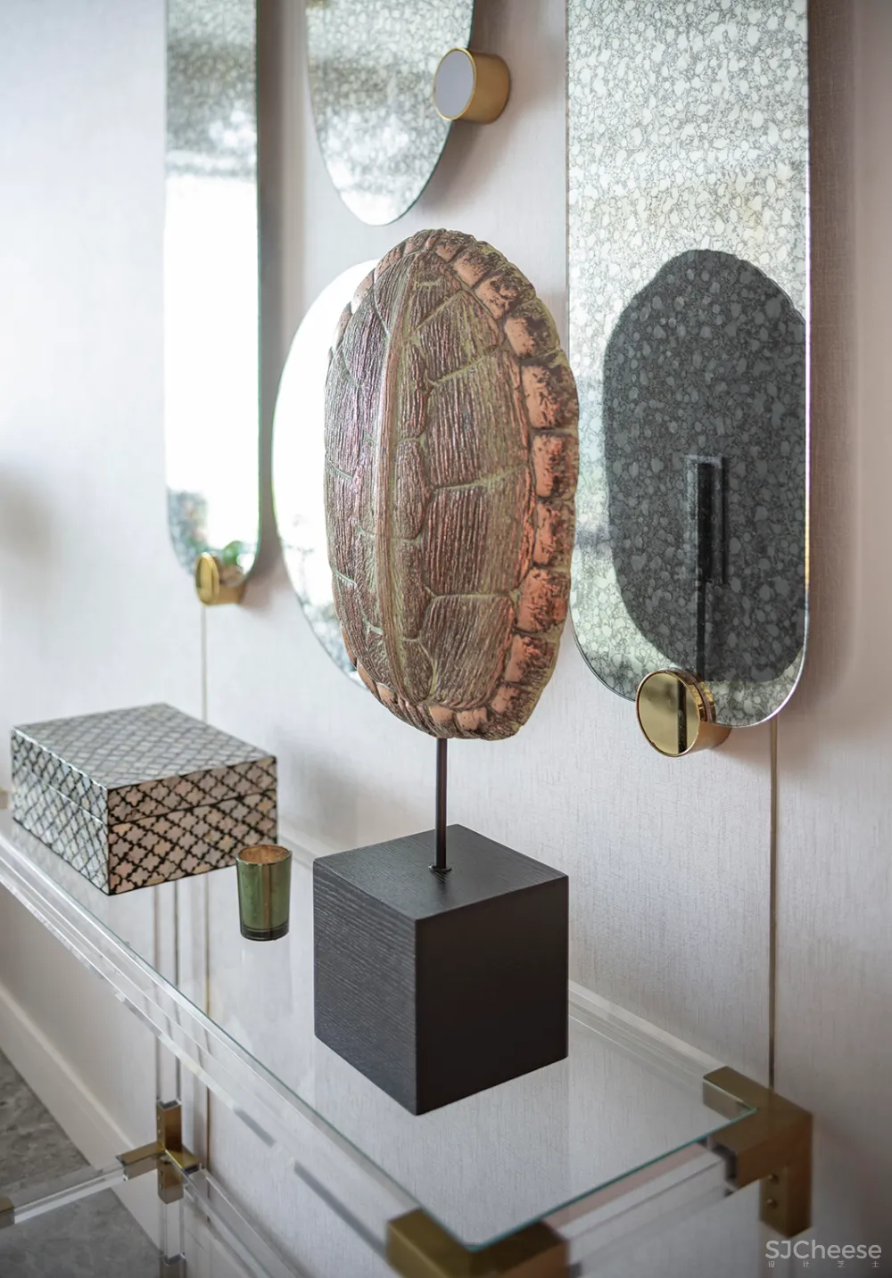 LENG设计:混搭新风 法式田园,时尚又浪漫!