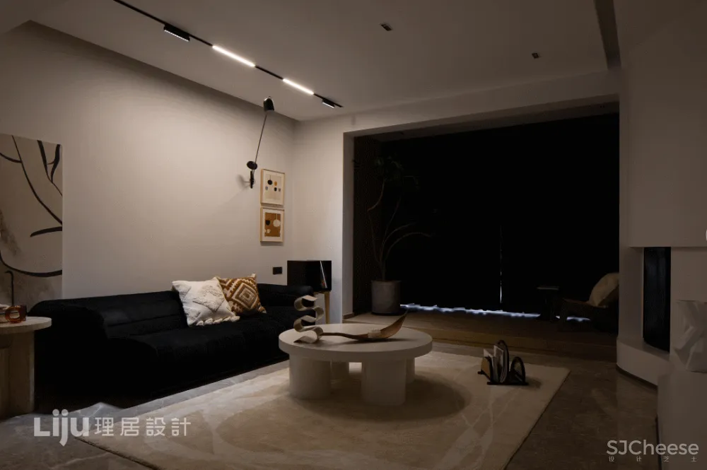 理居设计丨家，自我表达的领域