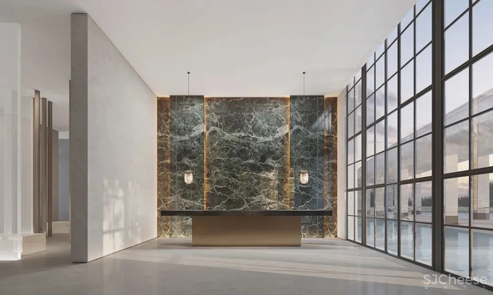 ONE CU壹方设计 城市与自然共生,诠释当代静美气质