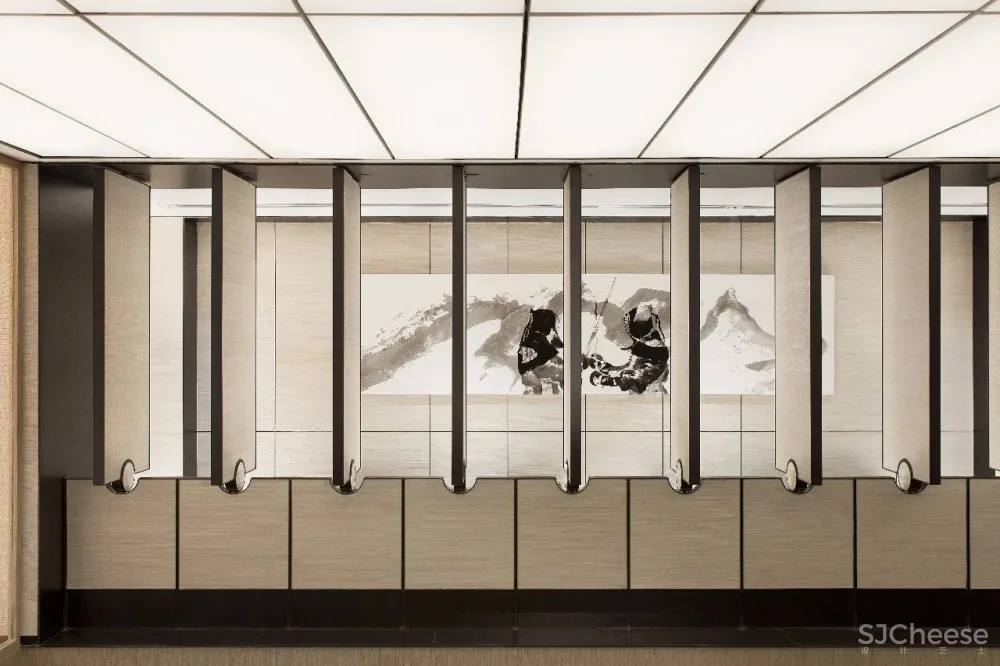 矩陣新作|紹興中鐵建花語堂合院