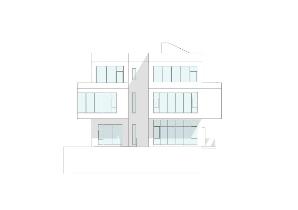 大山里的时尚民宿,越简约越时尚