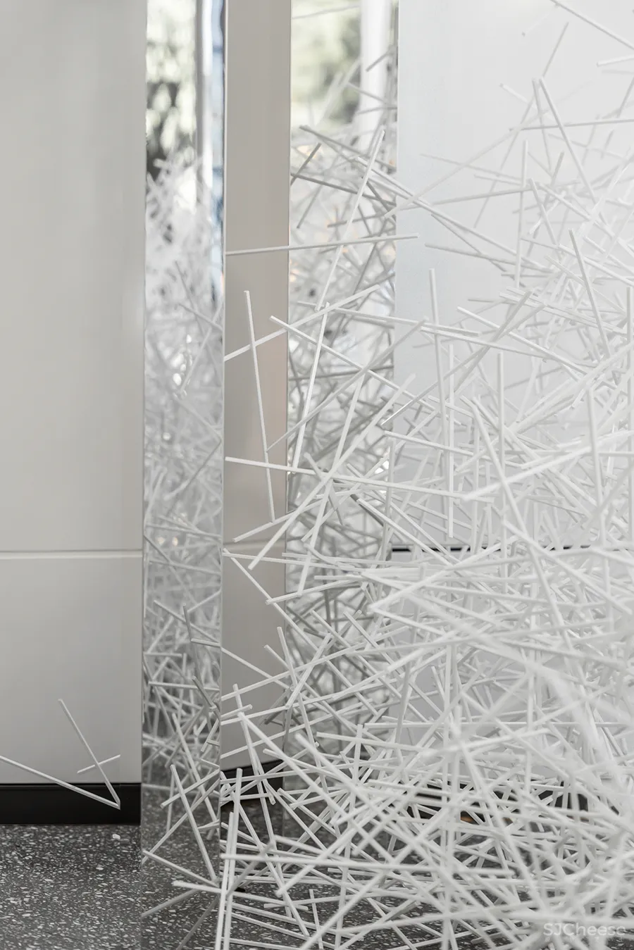 TTD本至设计 • 未来理想城市体验馆|在转角遇见未来