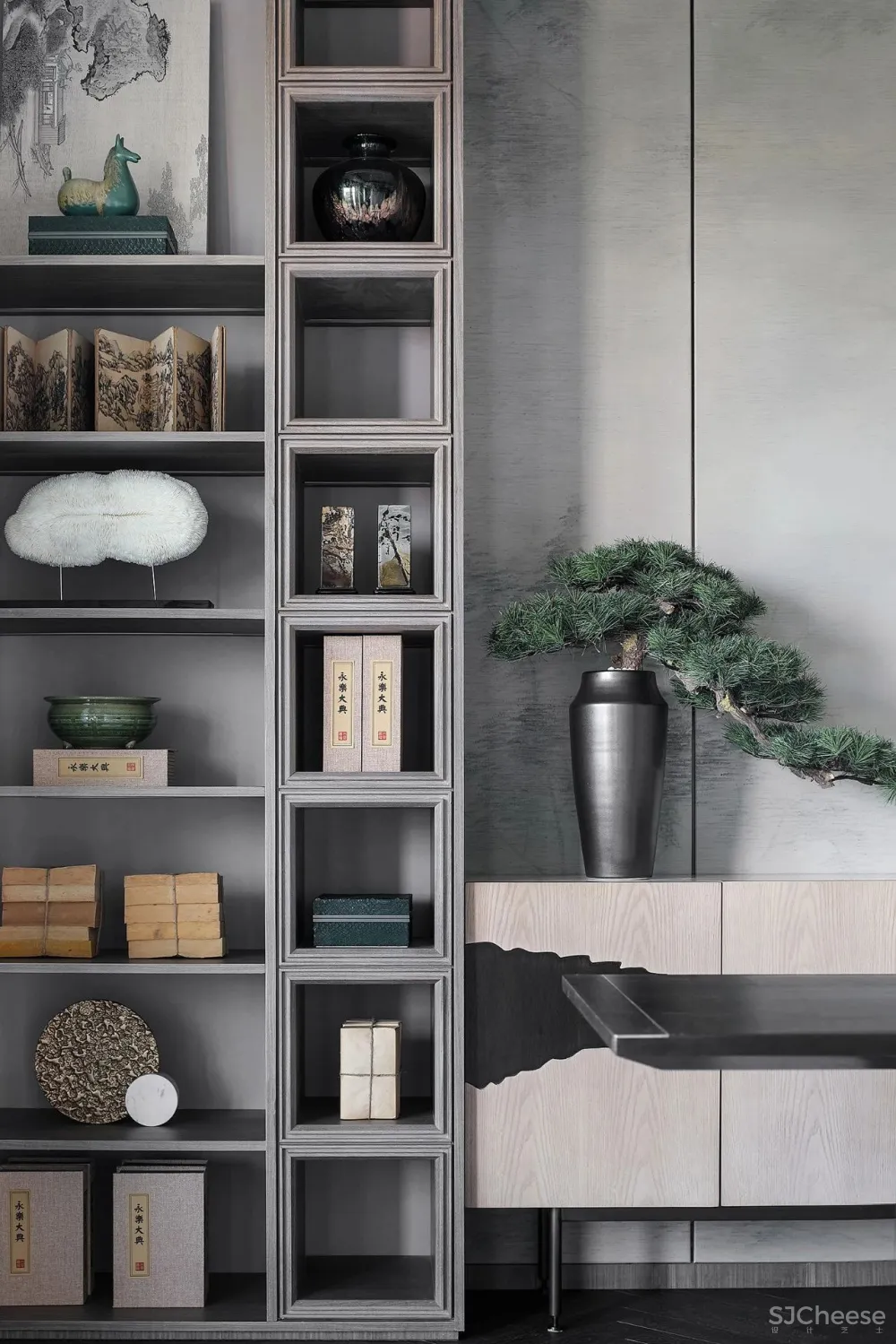 飞视设计：清韵美墅，越朴拙的才越美好！