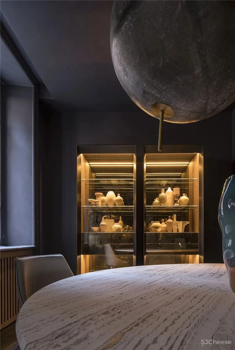 天然材料玩出奢华格调,意大利设计就是这么酷!