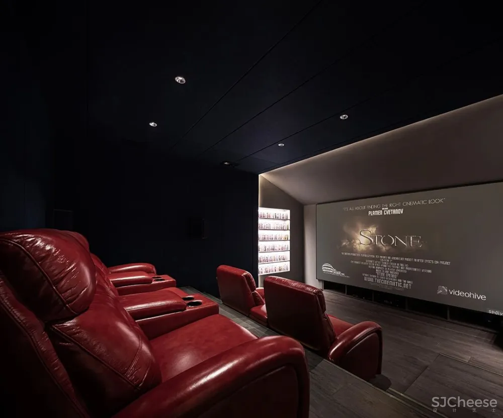 潘天云 600㎡ 奢华江景顶层复式,深邃于空,容纳万境!