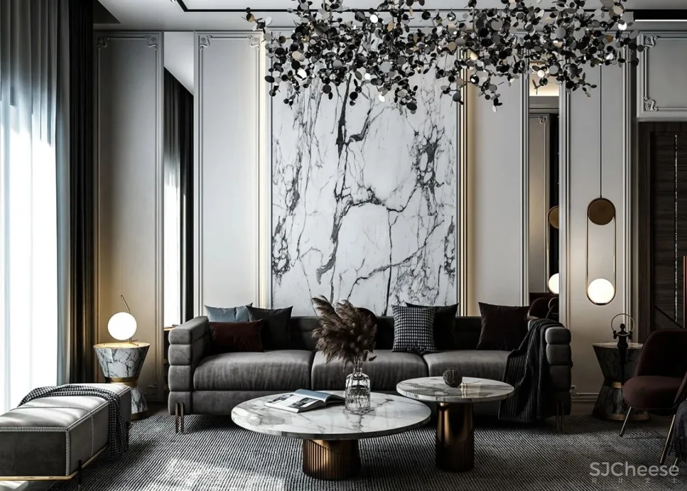 埃及设计,高级奢华范儿!