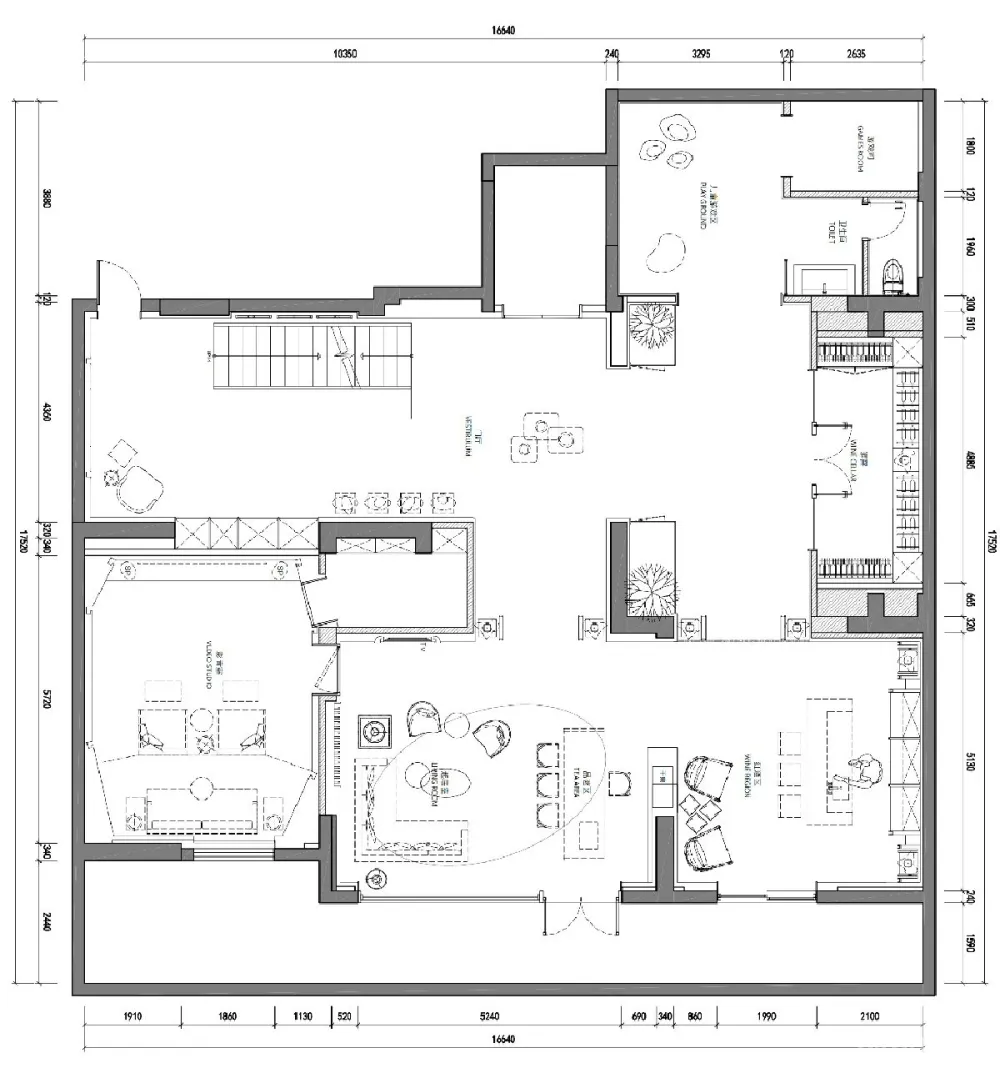 700㎡返璞大宅，享受惬意的生活意趣!
